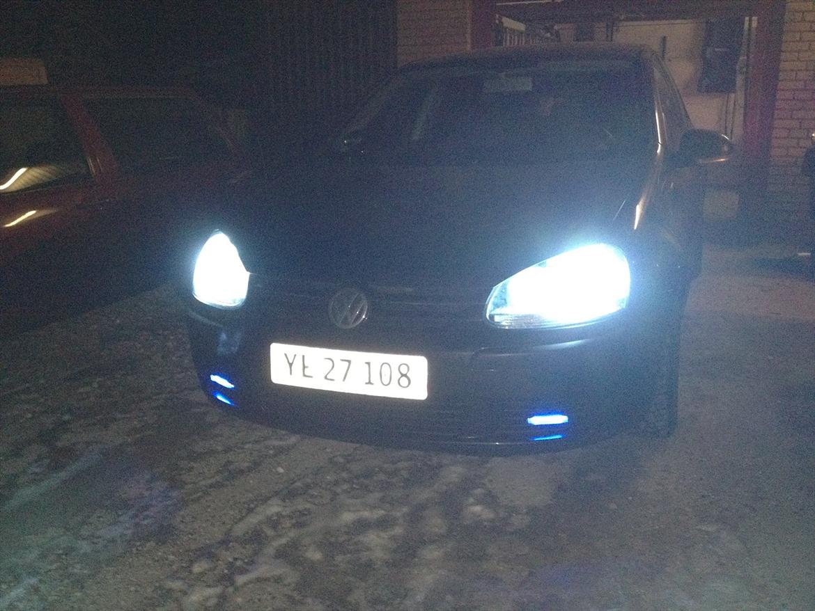 VW Golf 5 (totalskadet) billede 16
