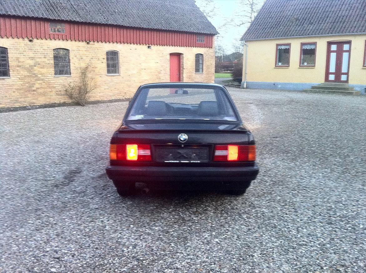 BMW E30 316i  billede 13