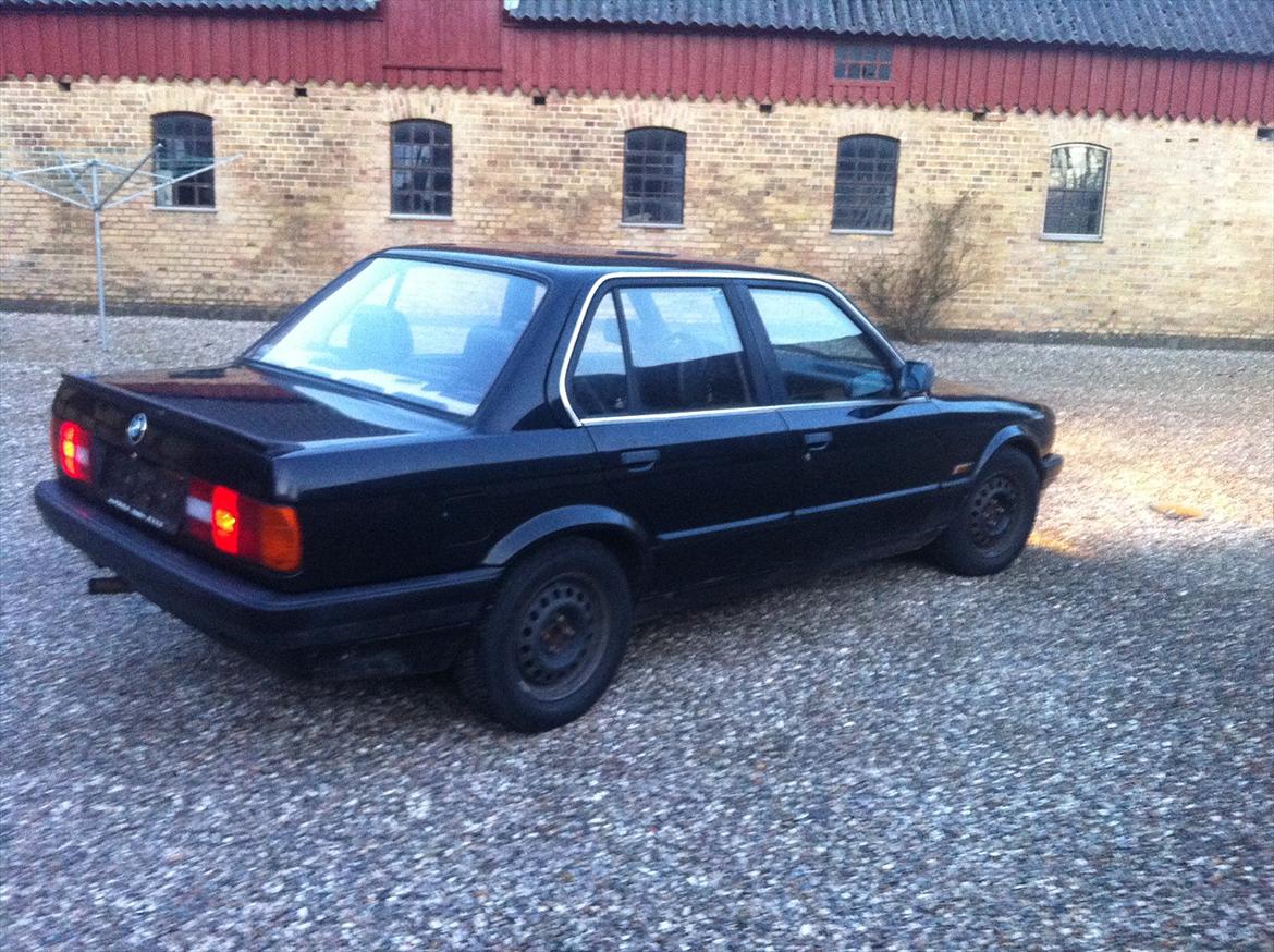 BMW E30 316i  billede 14