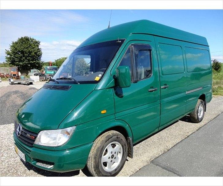 Mercedes Benz Sprinter 316cdi billede 1