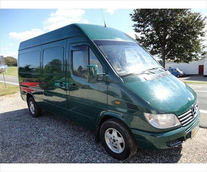 Mercedes Benz Sprinter 316cdi billede 2