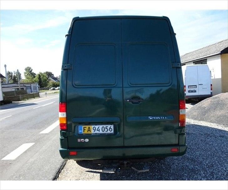Mercedes Benz Sprinter 316cdi billede 3