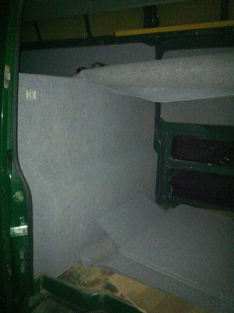 Mercedes Benz Sprinter 316cdi billede 4