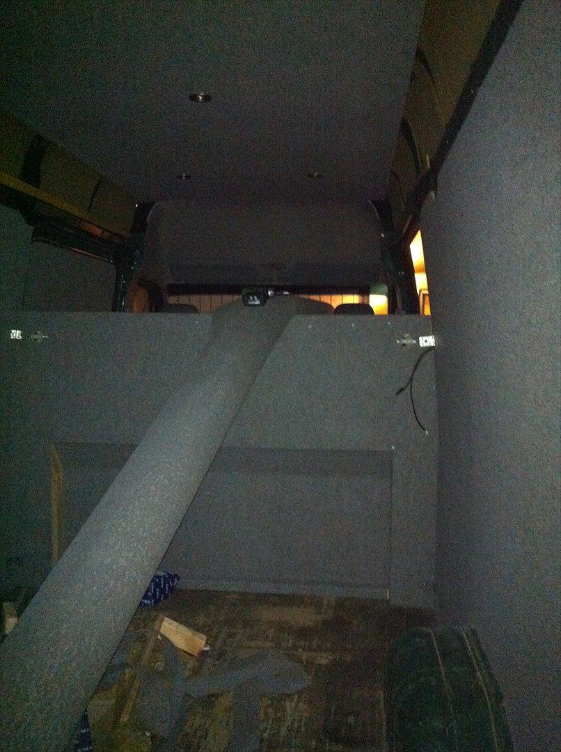 Mercedes Benz Sprinter 316cdi billede 5