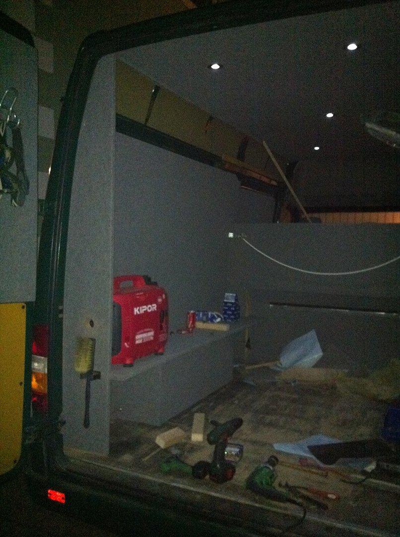 Mercedes Benz Sprinter 316cdi billede 6