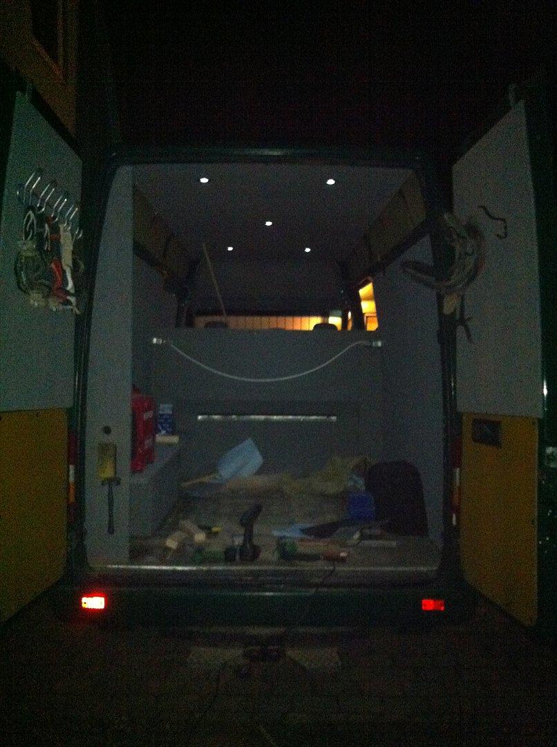 Mercedes Benz Sprinter 316cdi billede 7