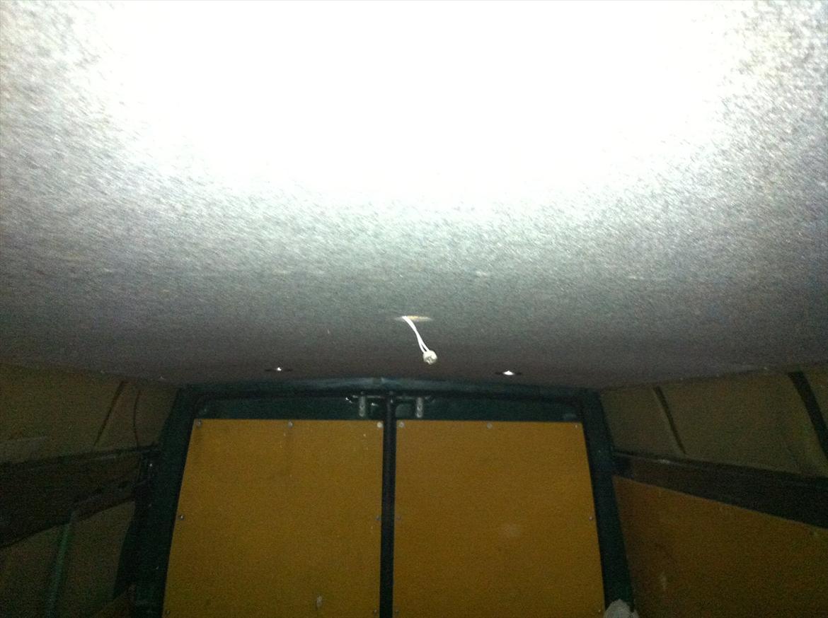 Mercedes Benz Sprinter 316cdi billede 8