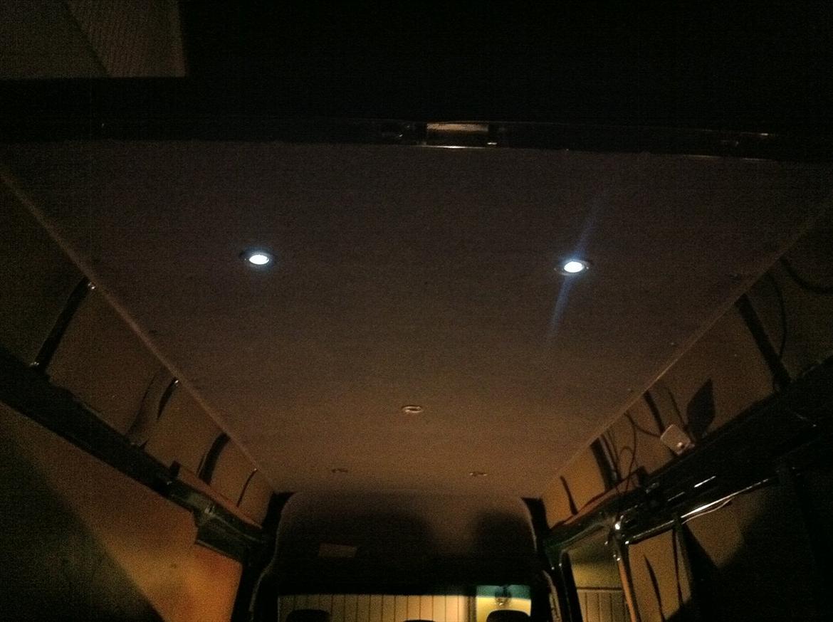 Mercedes Benz Sprinter 316cdi billede 10