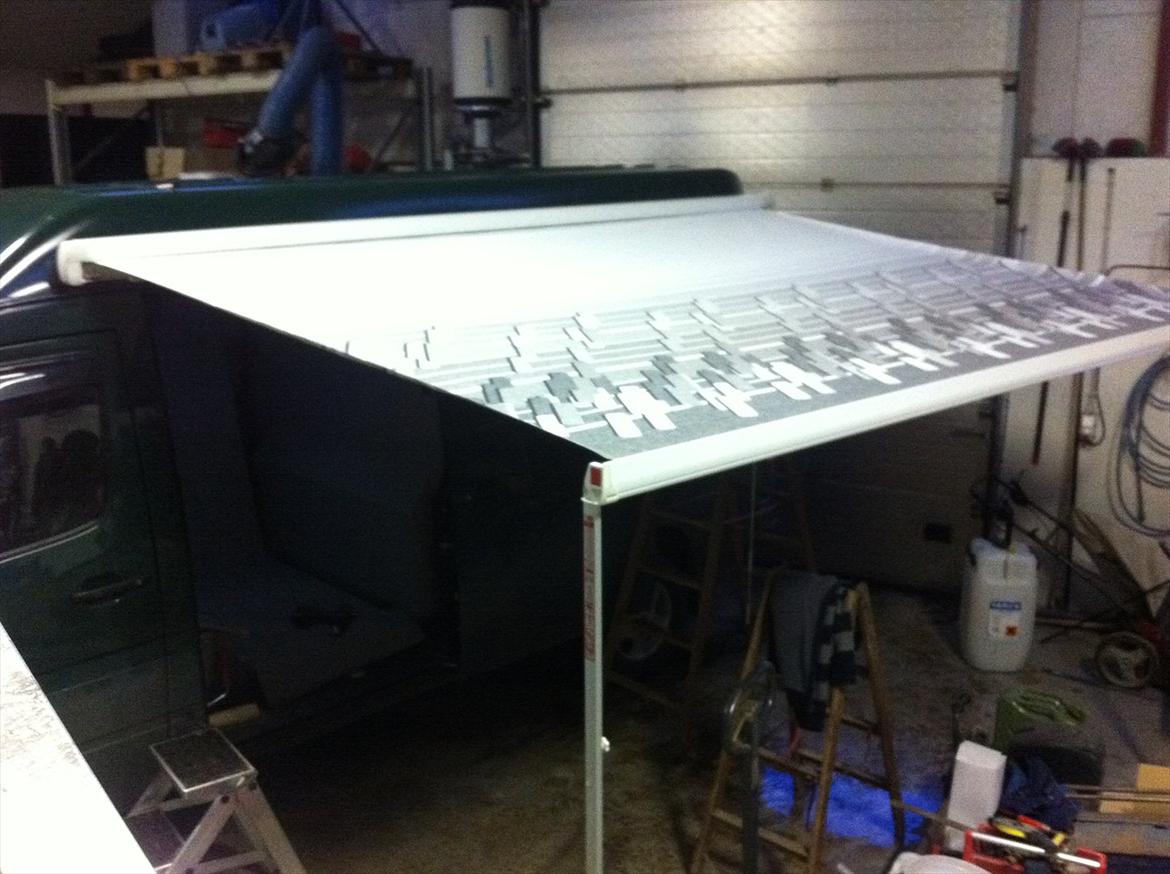 Mercedes Benz Sprinter 316cdi billede 12