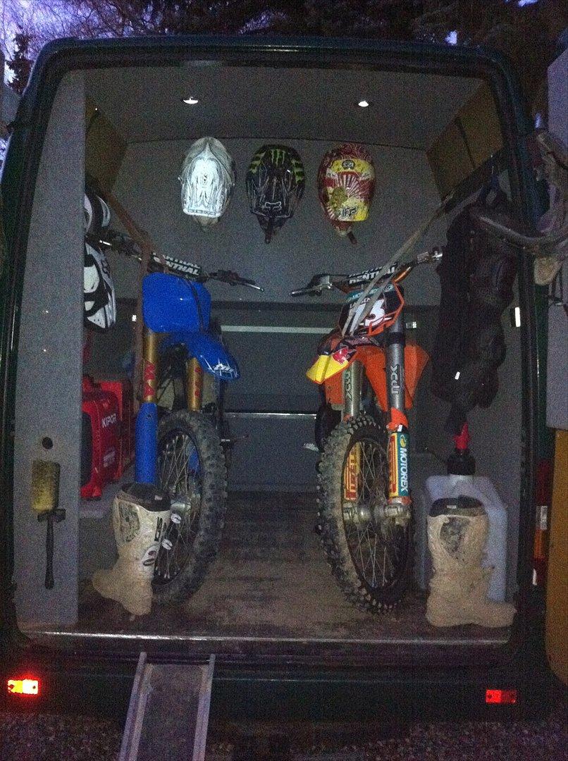 Mercedes Benz Sprinter 316cdi billede 13