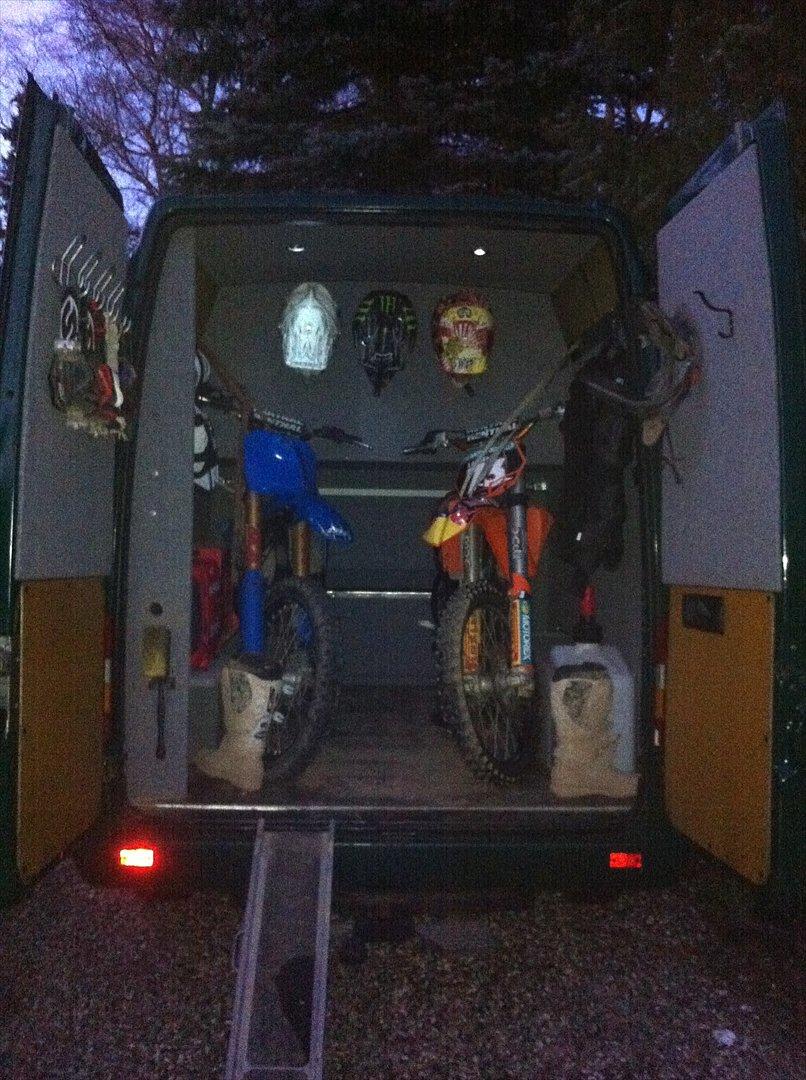 Mercedes Benz Sprinter 316cdi billede 14