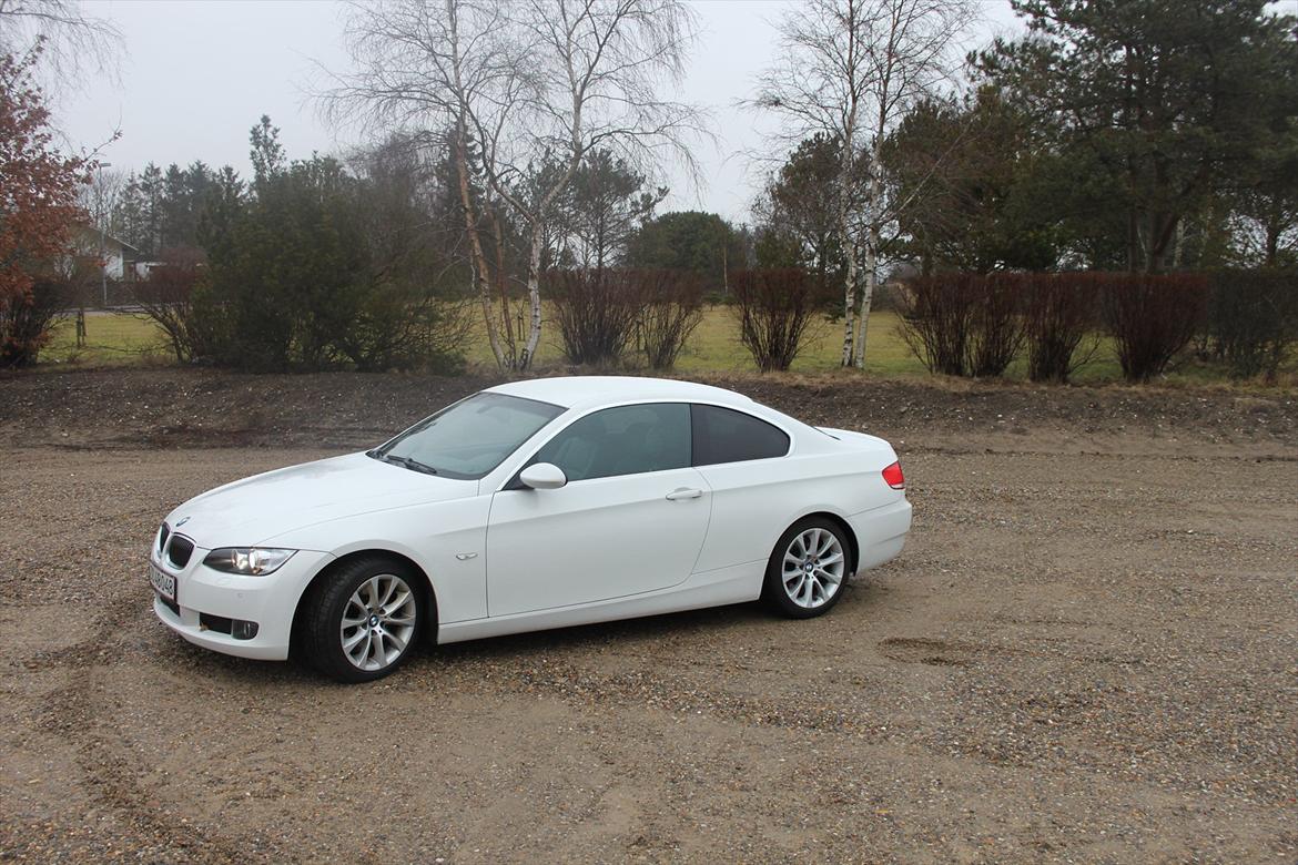 BMW 335d Coupe billede 7