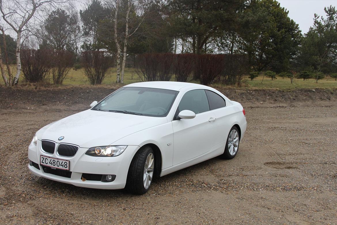 BMW 335d Coupe billede 8