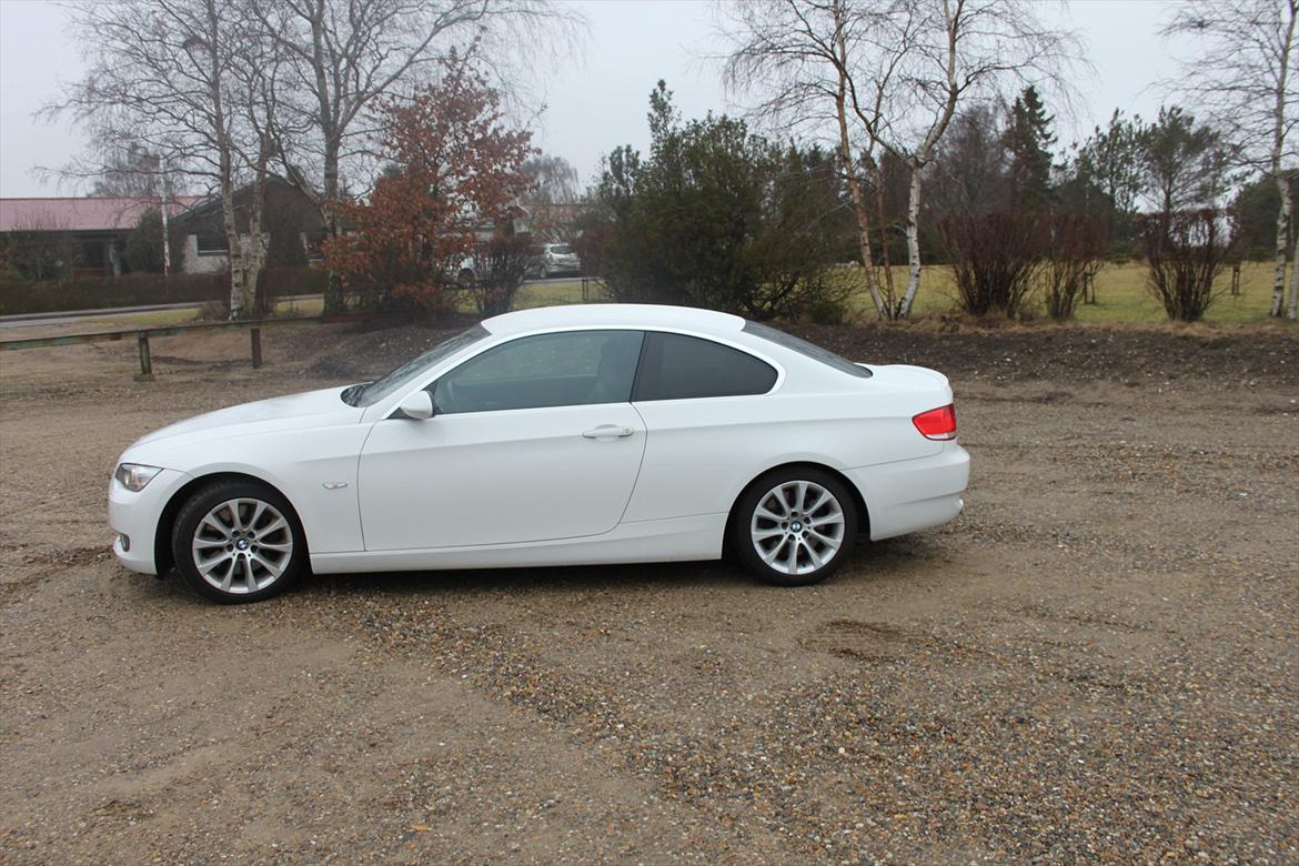 BMW 335d Coupe billede 9