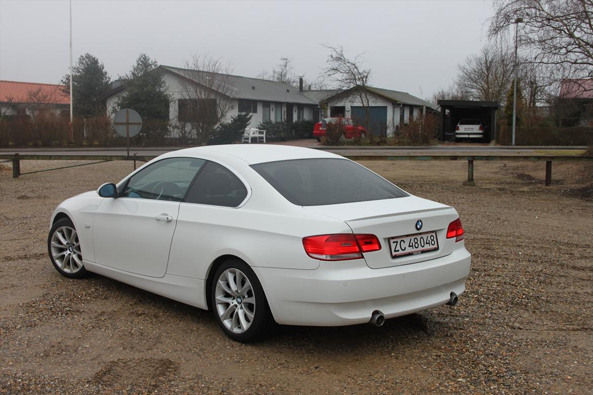 BMW 335d Coupe billede 10