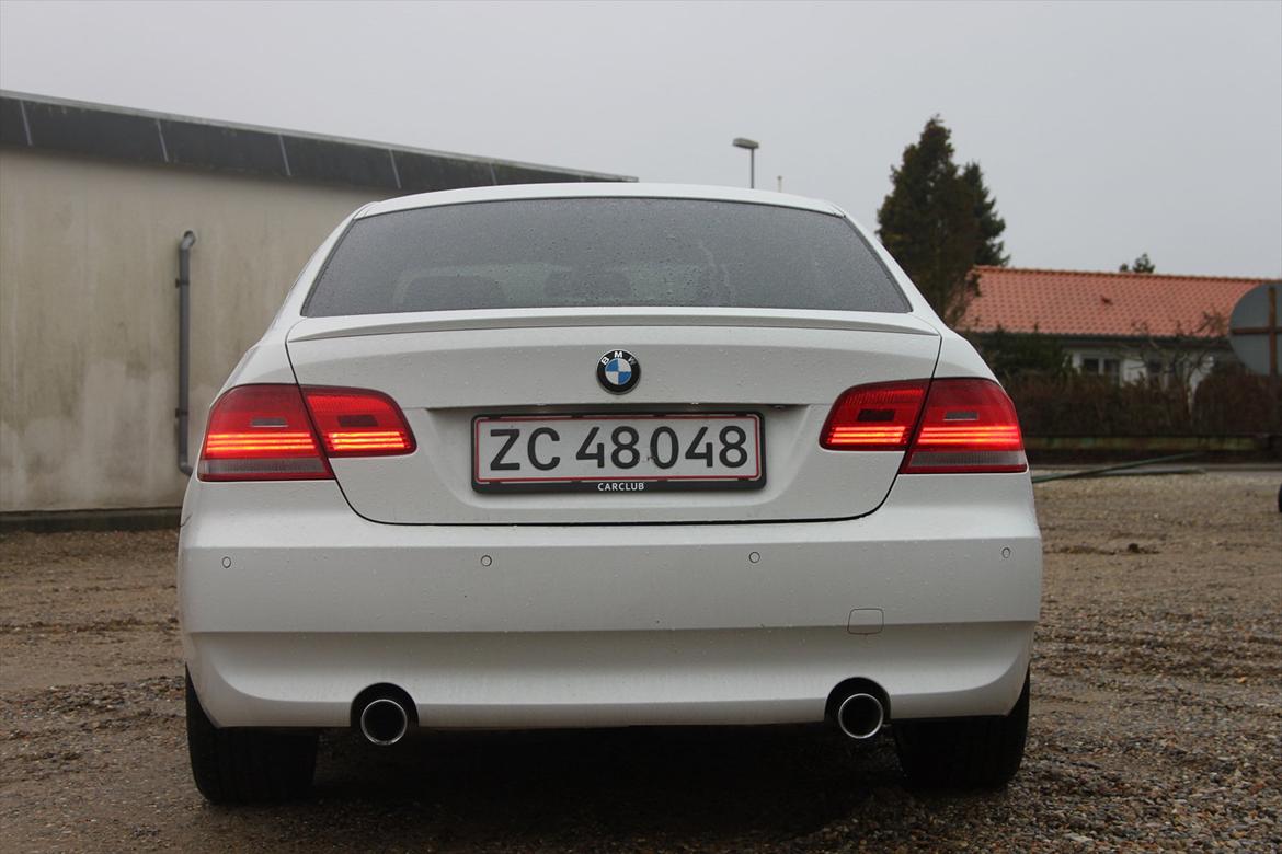 BMW 335d Coupe billede 11