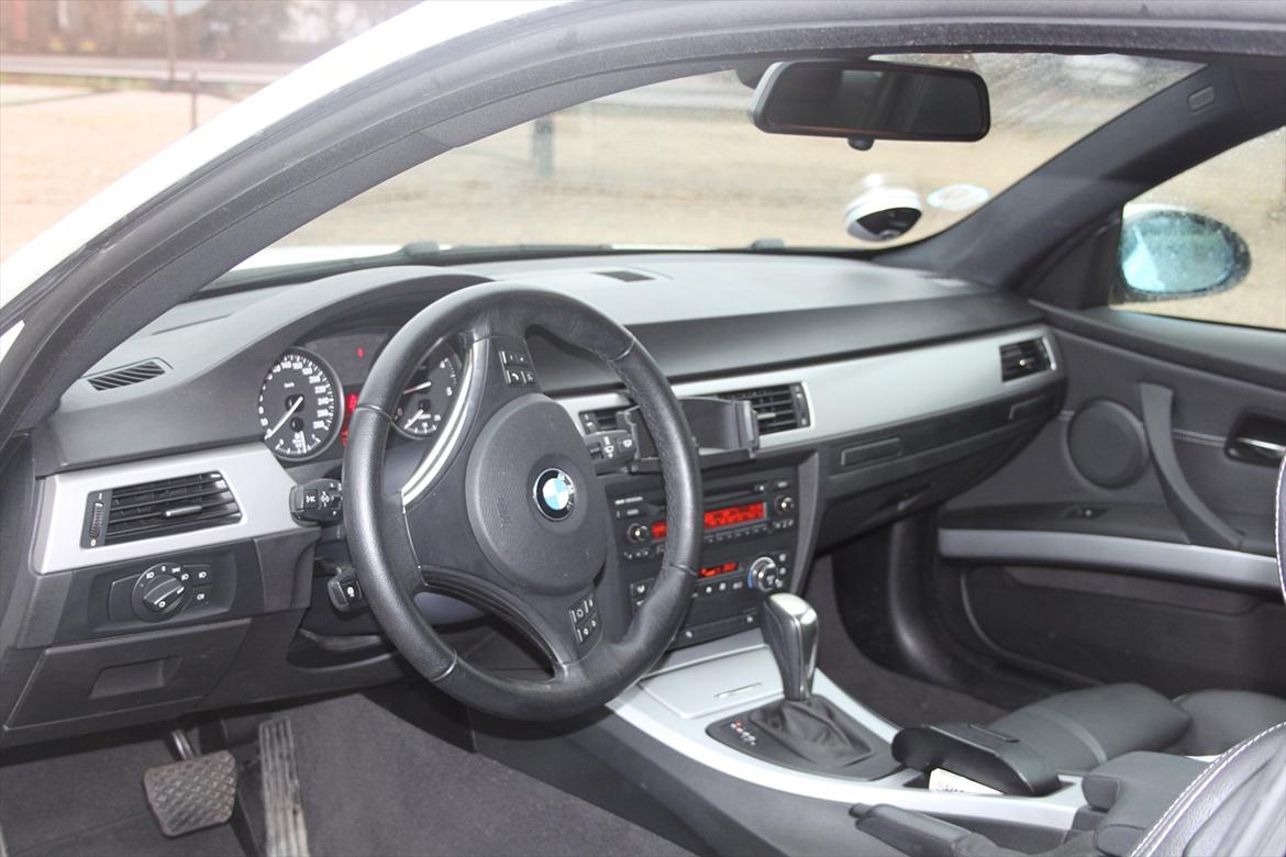 BMW 335d Coupe billede 12