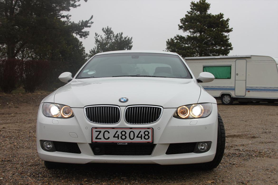 BMW 335d Coupe billede 15