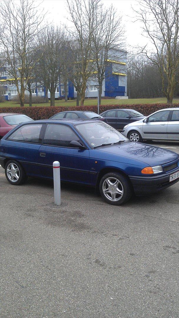 Opel Astra F NZ billede 11