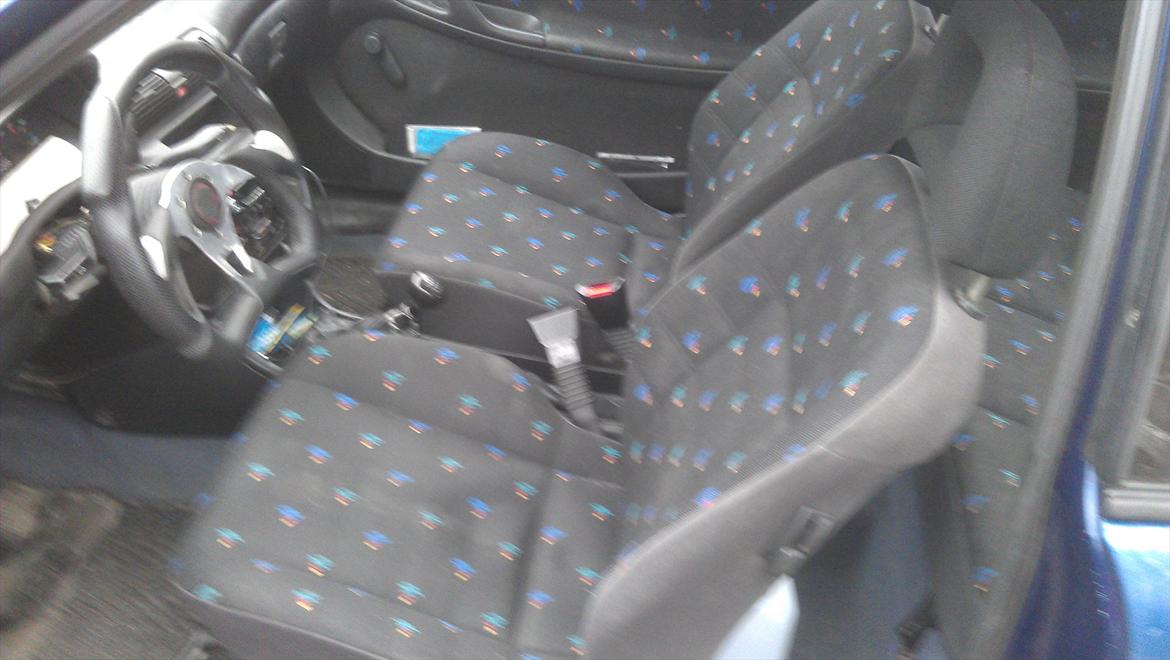 Opel Astra F NZ billede 12