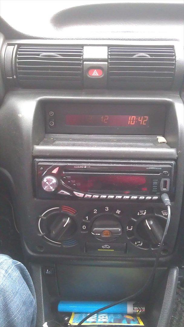 Opel Astra F NZ billede 15