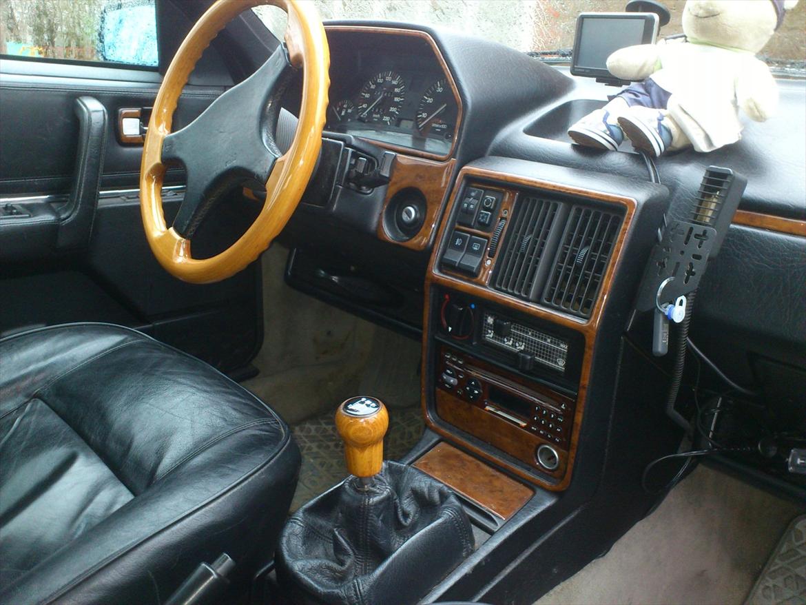 Audi 100 2,2 C3 Avant billede 13