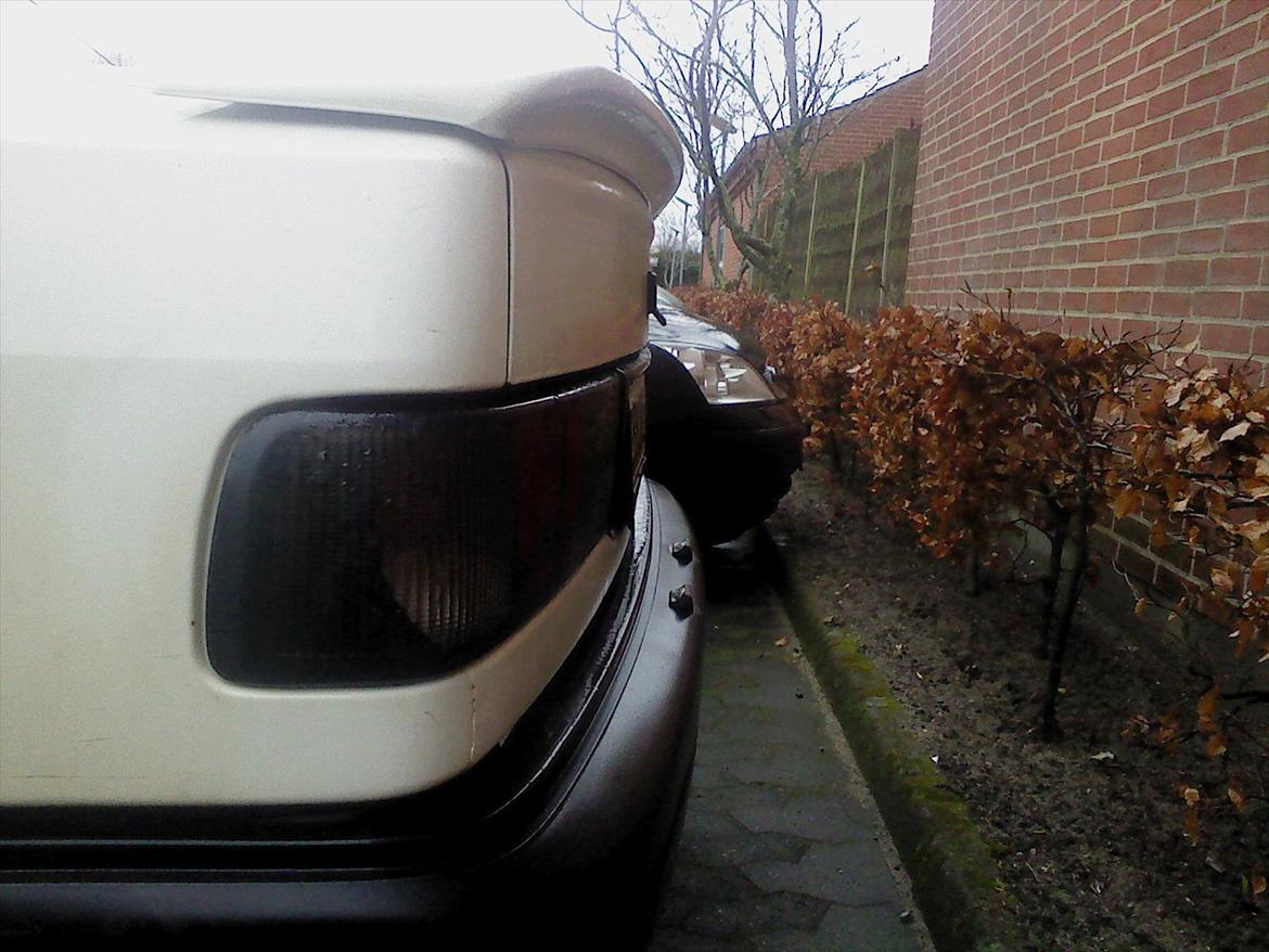 Ford Sierra 2.0 GLS billede 13