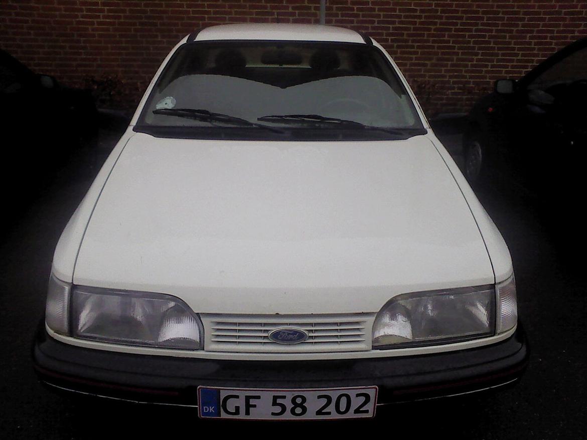 Ford Sierra 2.0 GLS billede 5