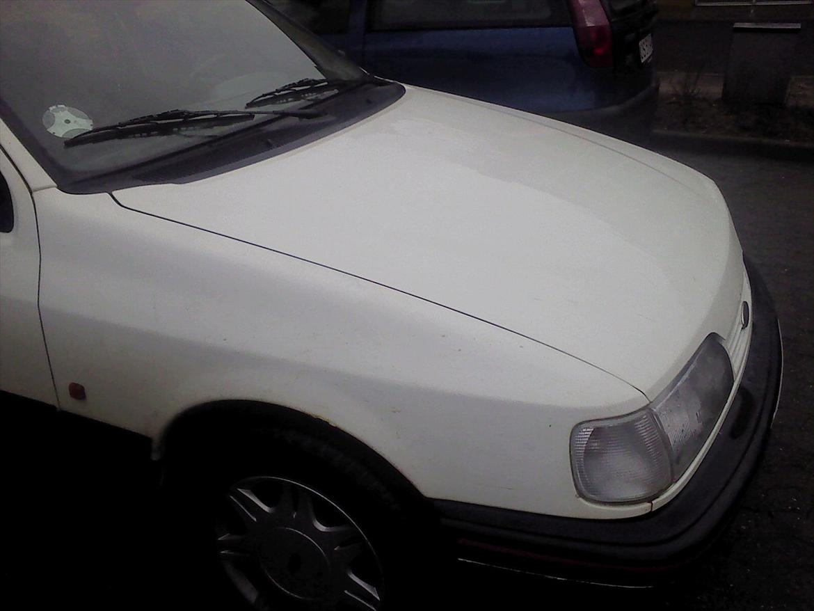 Ford Sierra 2.0 GLS billede 6