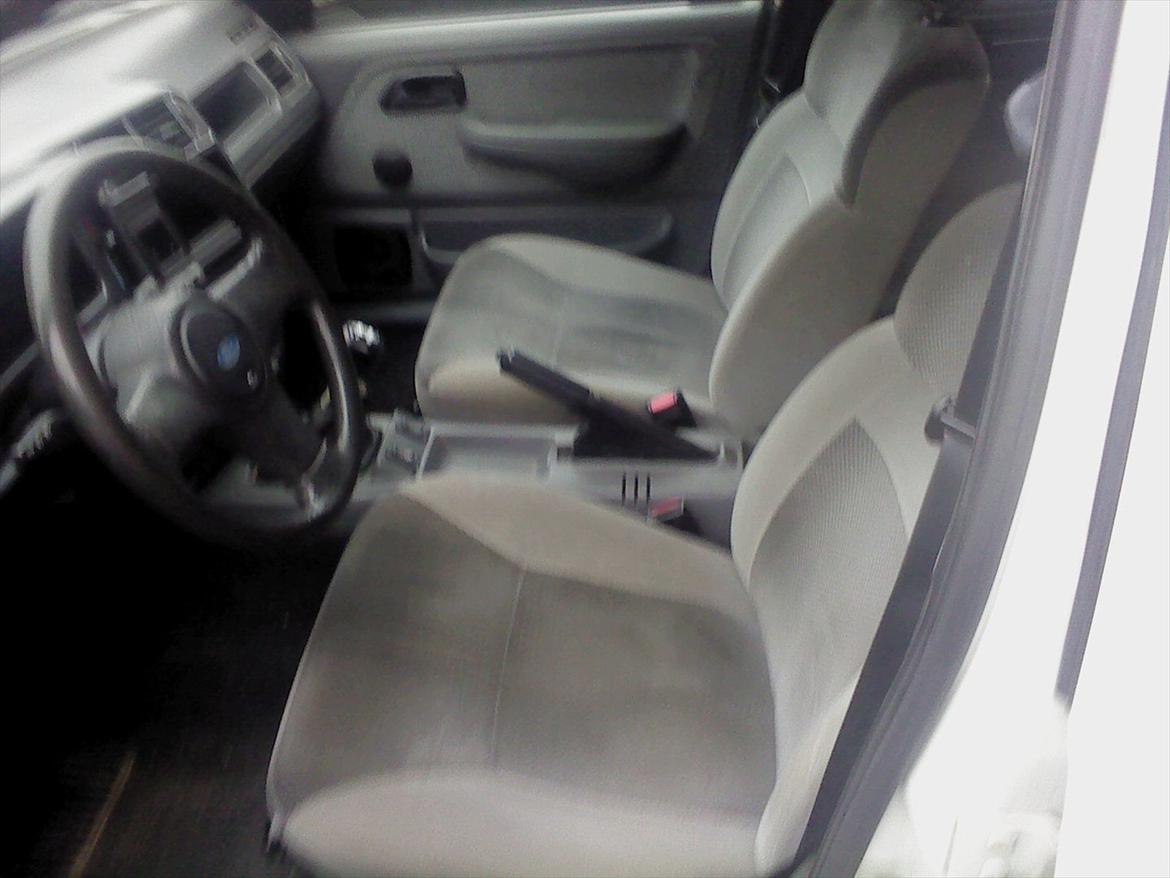 Ford Sierra 2.0 GLS billede 15