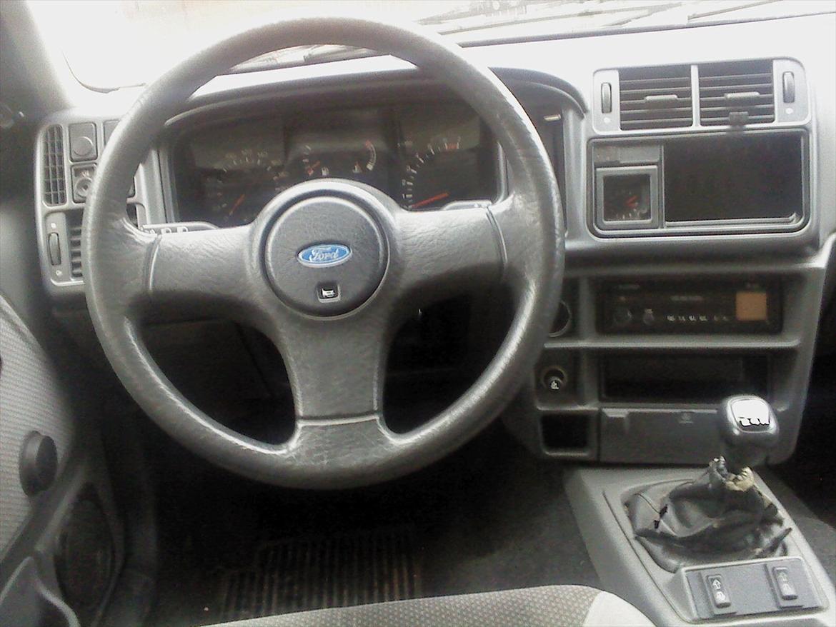 Ford Sierra 2.0 GLS billede 14