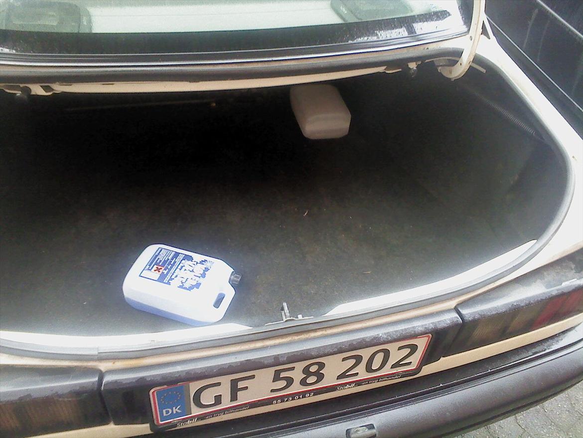 Ford Sierra 2.0 GLS billede 11