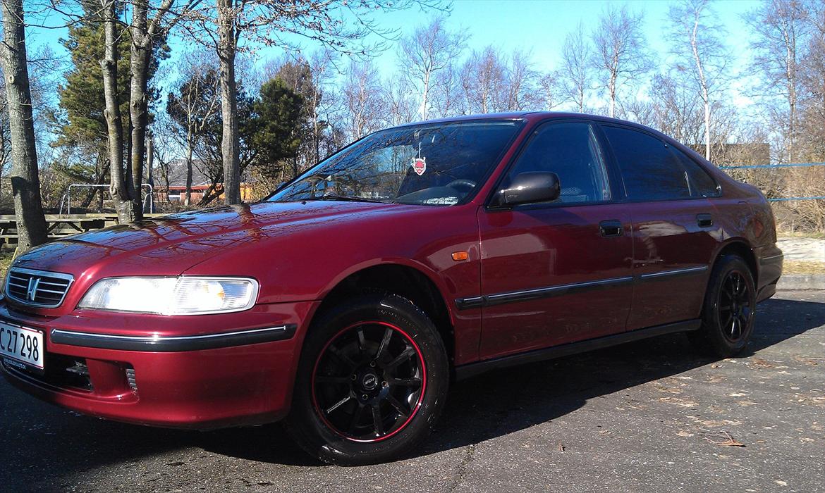 Honda Accord 1,8i billede 2