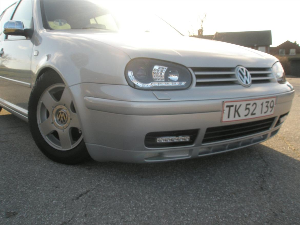 VW Golf IV ( SOLGT) billede 1