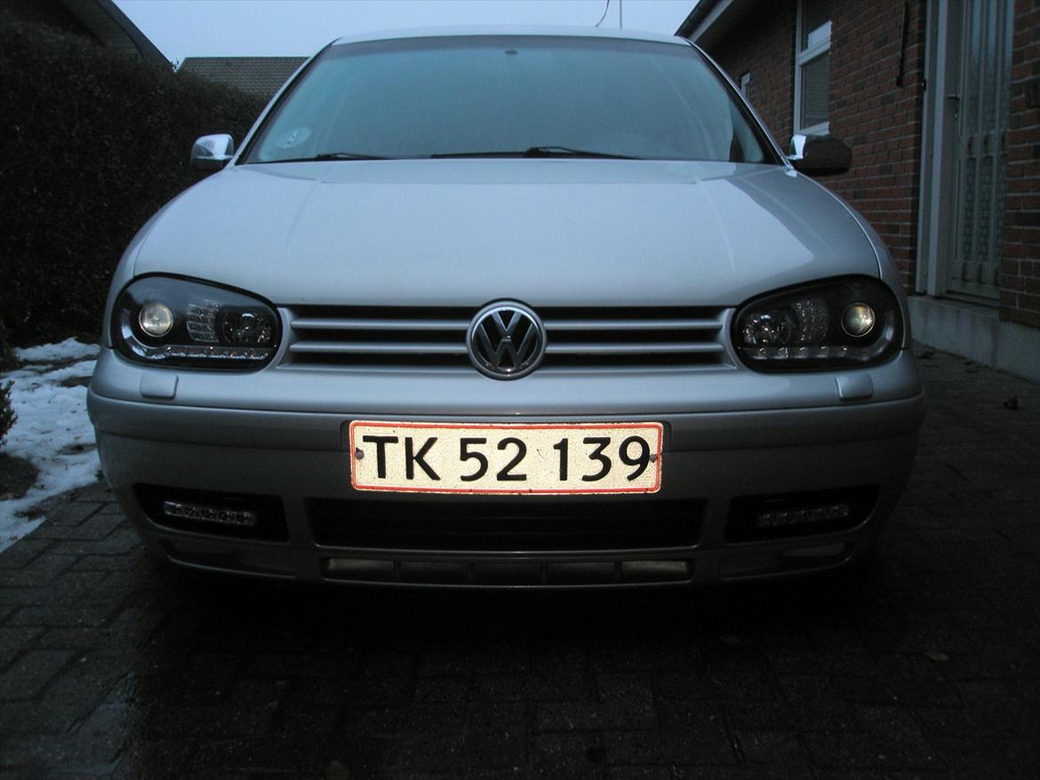 VW Golf IV ( SOLGT) billede 2