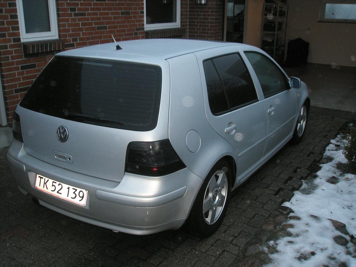 VW Golf IV ( SOLGT) billede 3