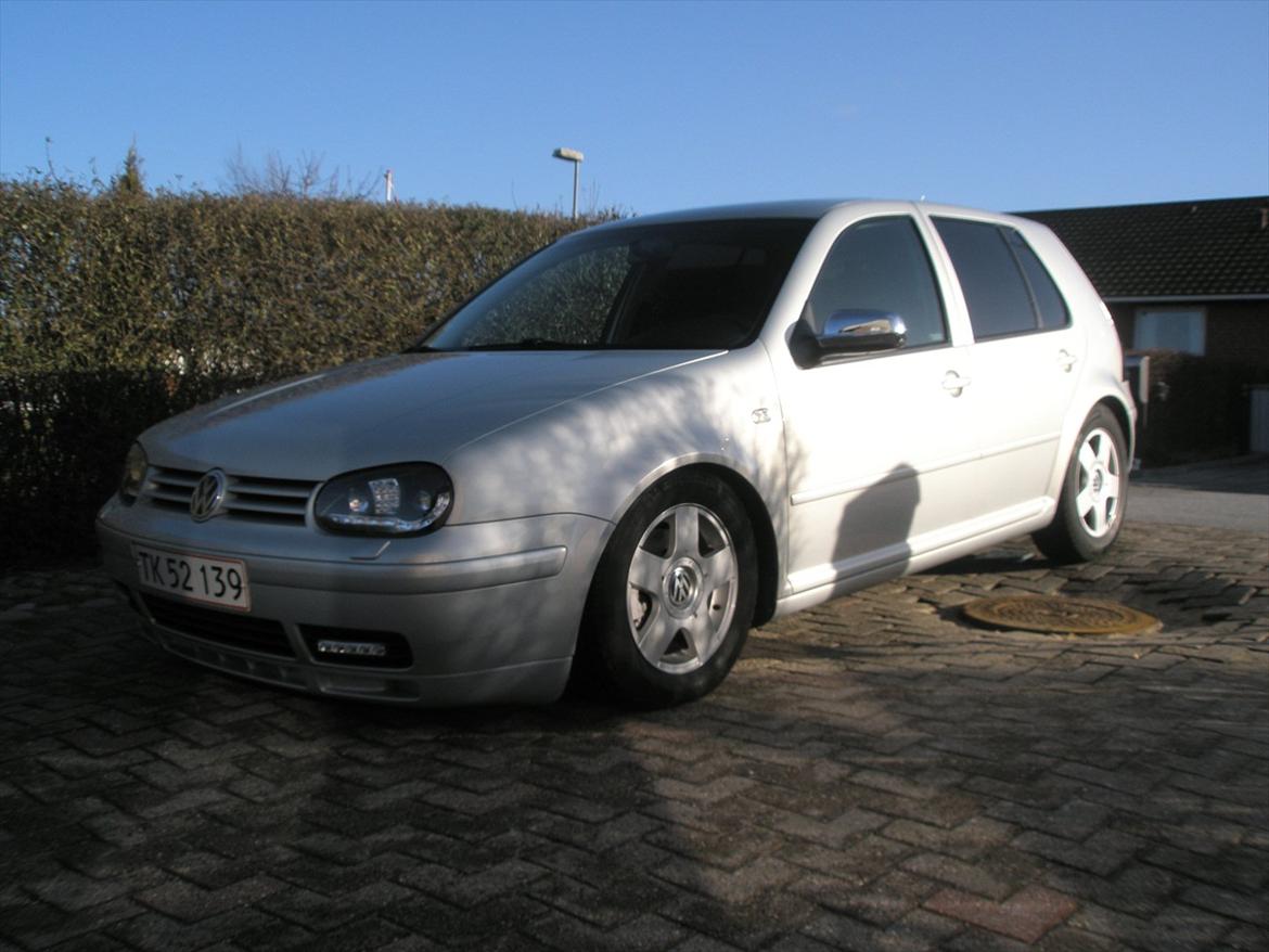 VW Golf IV ( SOLGT) billede 6