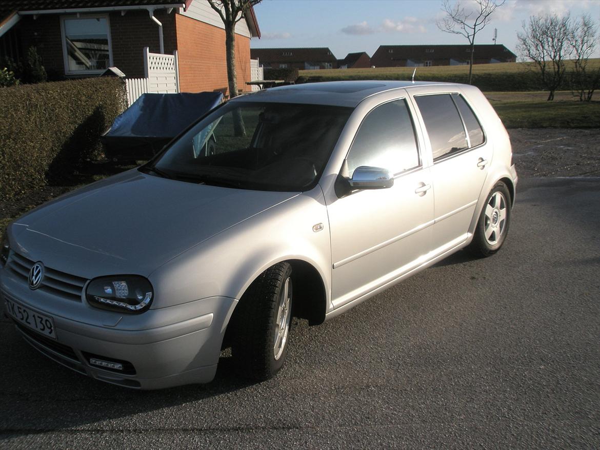 VW Golf IV ( SOLGT) billede 7