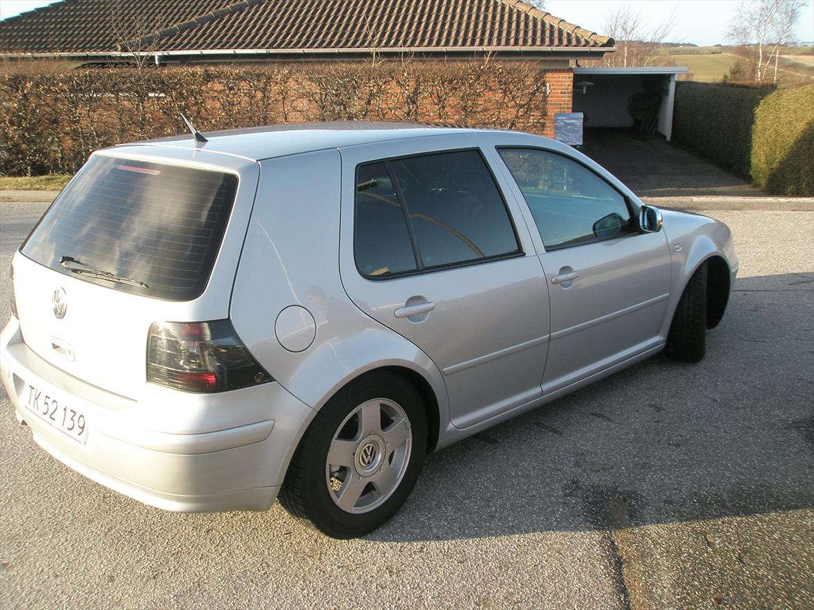 VW Golf IV ( SOLGT) billede 9