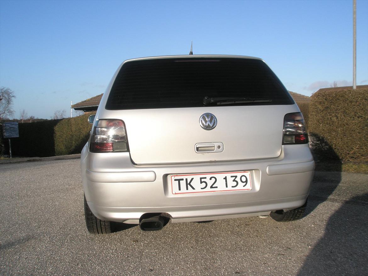 VW Golf IV ( SOLGT) billede 10