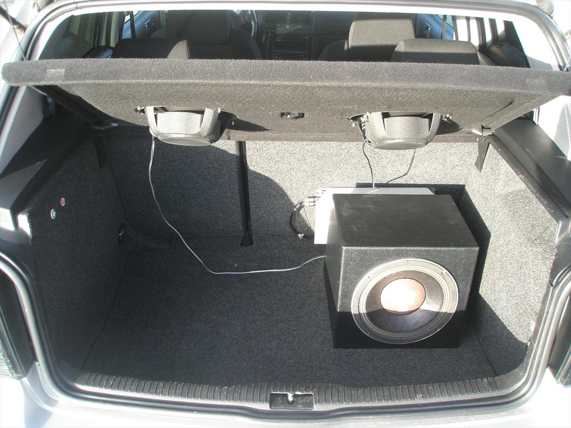 VW Golf IV ( SOLGT) billede 11