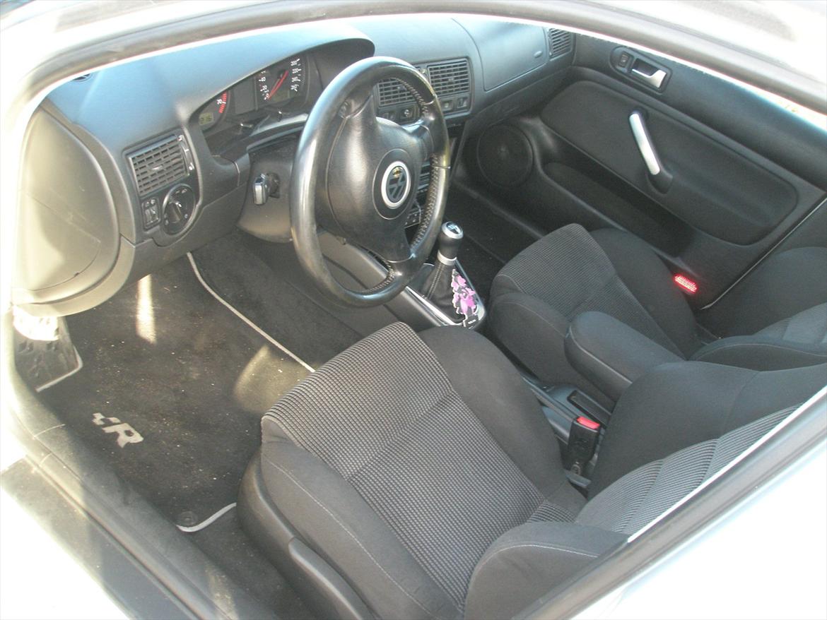 VW Golf IV ( SOLGT) billede 13
