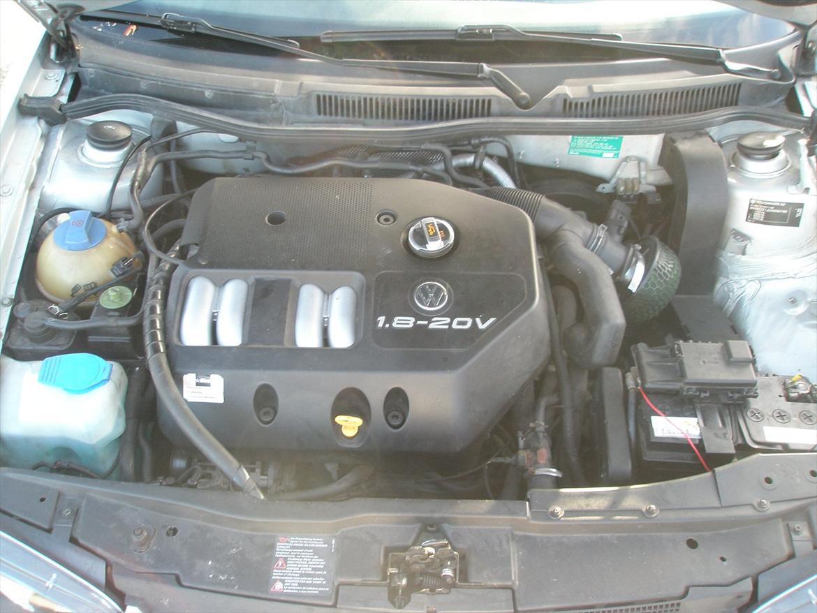 VW Golf IV ( SOLGT) billede 14