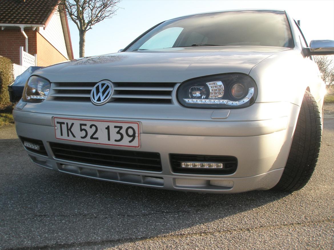 VW Golf IV ( SOLGT) billede 15