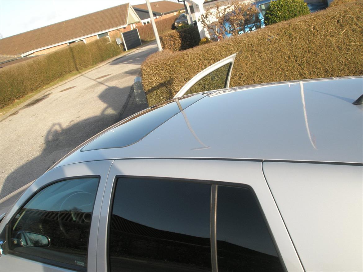 VW Golf IV ( SOLGT) billede 17