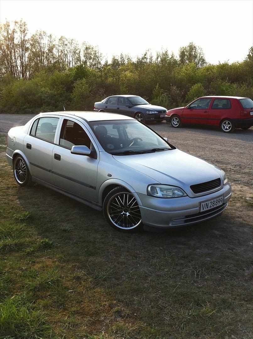 Opel Astra G Sedan (TIL SALG ELLER BYTTE!) billede 1