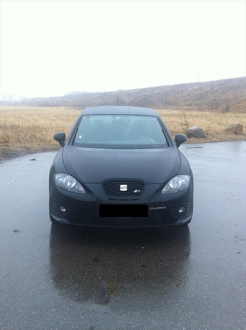 Seat Leon Cupra R billede 1