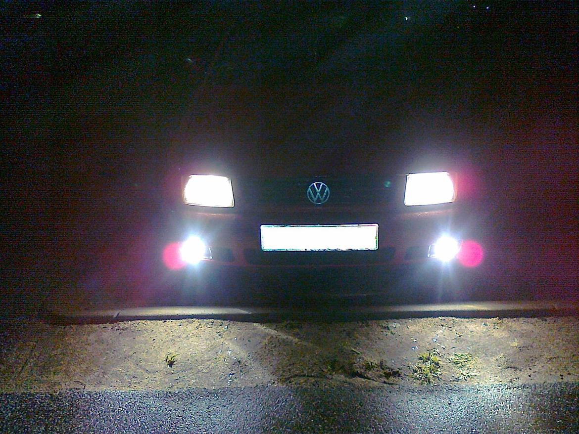 VW Polo Classic 1.9 SDI billede 11