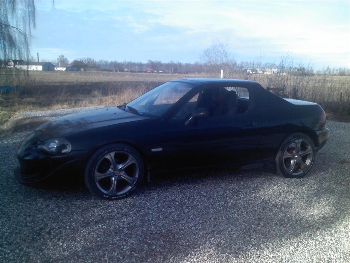 Honda del sol 1,6 esi billede 1