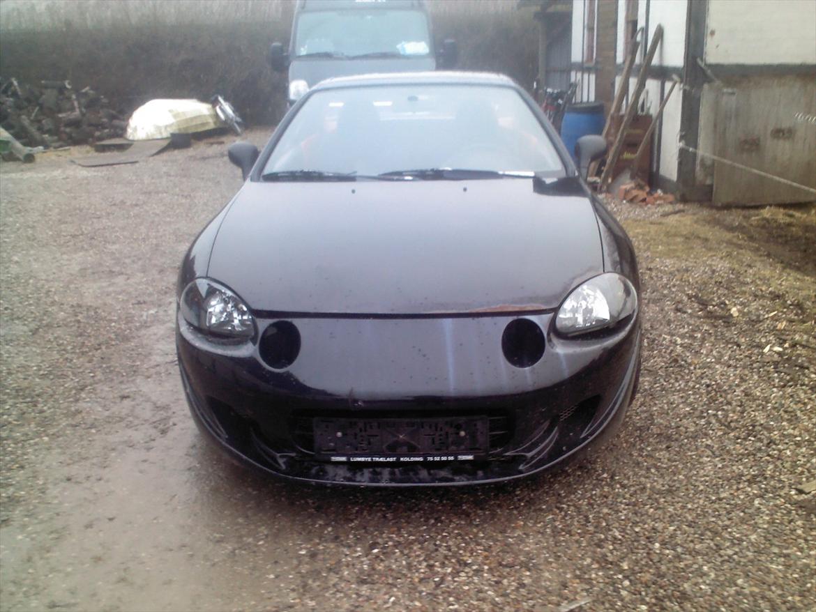 Honda del sol 1,6 esi billede 3